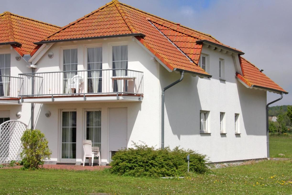 Neddesitz Ferienwohnung Kreideblick Luaran gambar