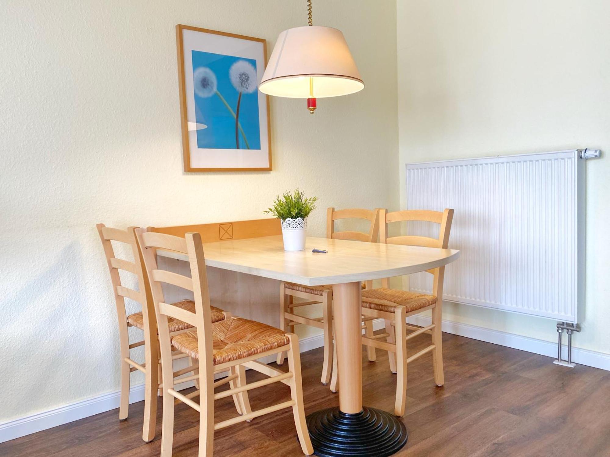 Neddesitz Ferienwohnung Kreideblick Luaran gambar